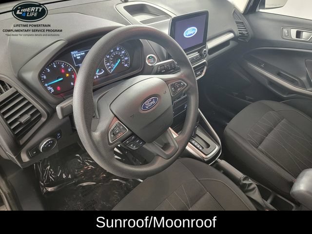 Used 2021 Ford EcoSport SE FWD image 13