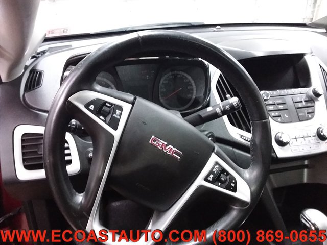 Used 2012 GMC Terrain SLT AWD/4WD image 11