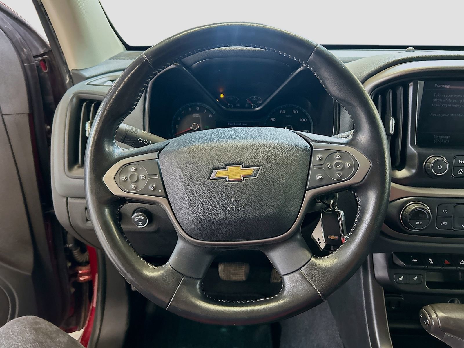 Used 2021 Chevrolet Colorado Z71 AWD/4WD image 11