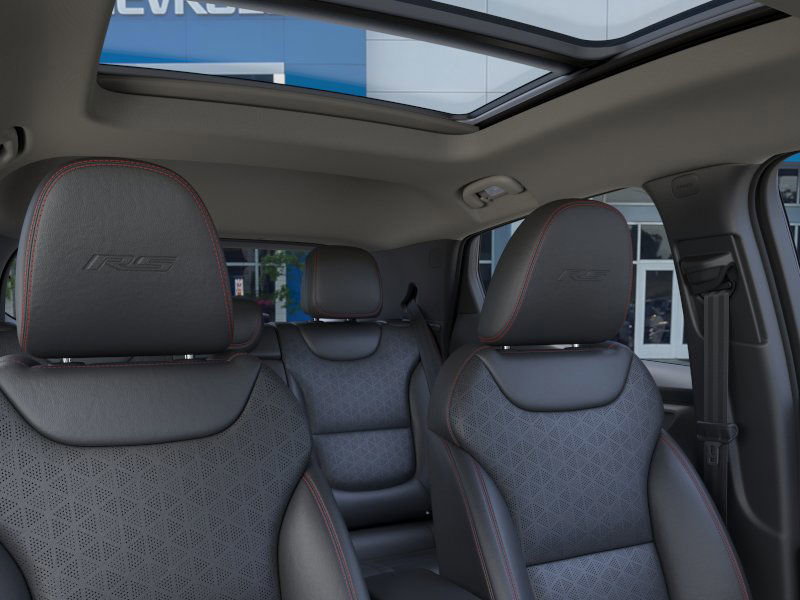 New 2027 Chevrolet Bolt RS image 26