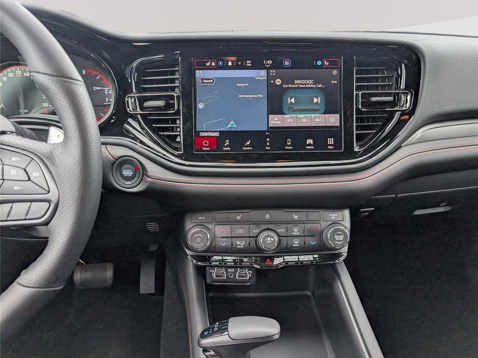 New 2026 Dodge Durango GT w/ Blacktop Package AWD/4WD image 15