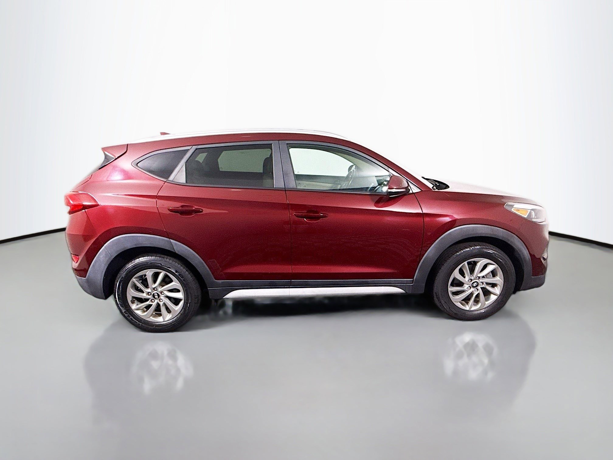 Used 2017 Hyundai Tucson SE Plus image 11