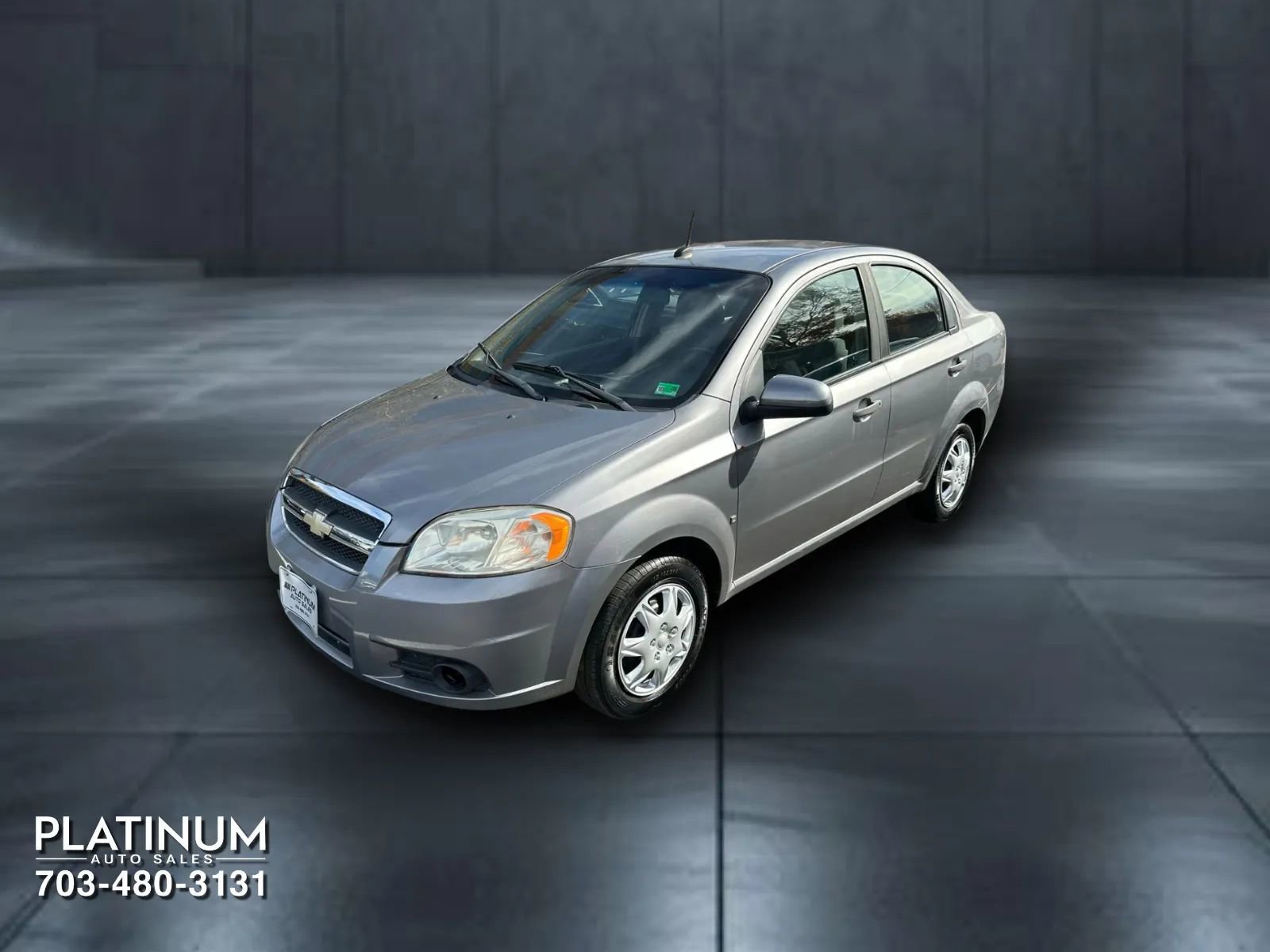 Used 2009 Chevrolet Aveo LT w/ Power and Convenience Package image 7