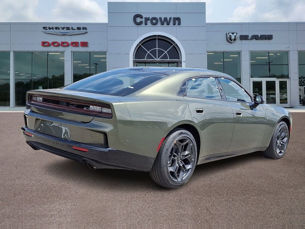 New 2026 Dodge Charger R/T AWD/4WD image 4