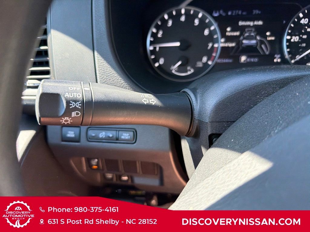 Certified 2022 Nissan Frontier S w/ Technology Package image 23