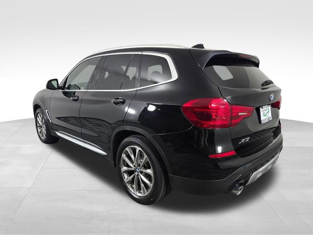 Used 2019 BMW X3 xDrive30i w/ Driving Assistance Package AWD/4WD image 5