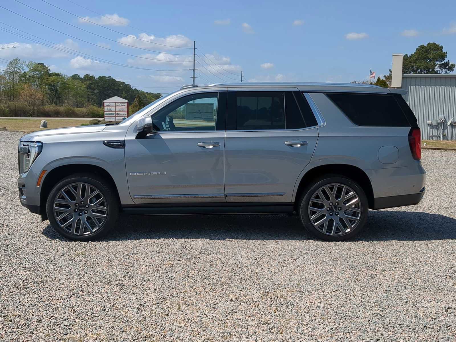 New 2026 GMC Yukon Denali Ultimate image 5