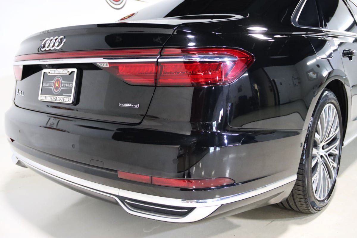 Used 2019 Audi A8 L 3.0T w/ Luxury Package AWD/4WD image 11