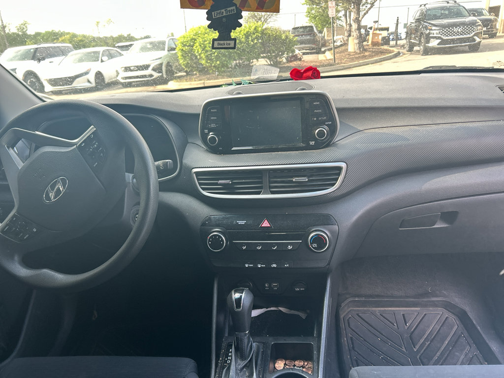 Used 2019 Hyundai Tucson SE FWD image 8