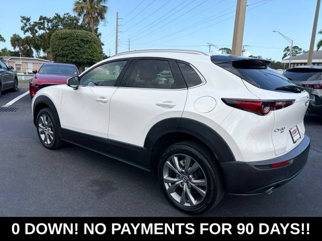Used 2023 MAZDA CX-30 AWD 2.5 S w/ Premium Package image 4