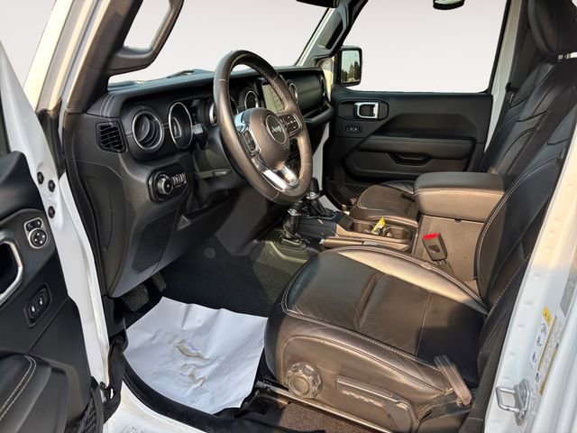 Used 2019 Jeep Wrangler Unlimited Moab w/ Quick Order Package 24M Moab image 9