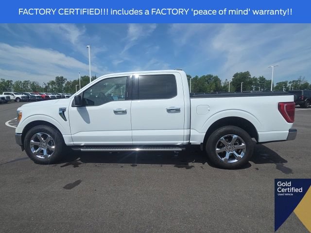 Used 2023 Ford F150 XLT w/ Equipment Group 301A Mid RWD image 20
