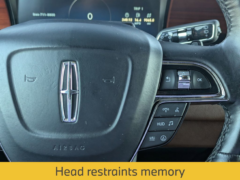 Used 2023 Lincoln Navigator L Reserve RWD image 22