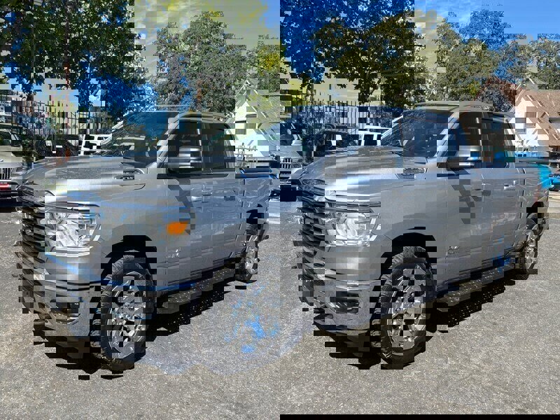 Used 2021 RAM 1500 Lone Star image 2