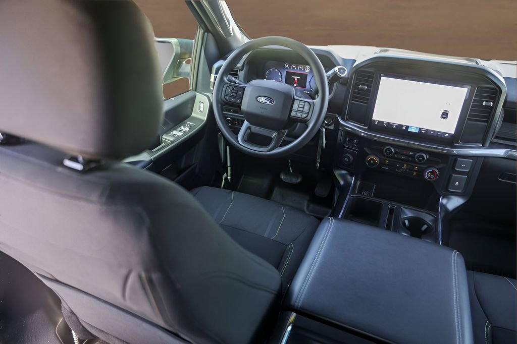 Used 2025 Ford F150 STX w/ Equipment Group 200A image 27
