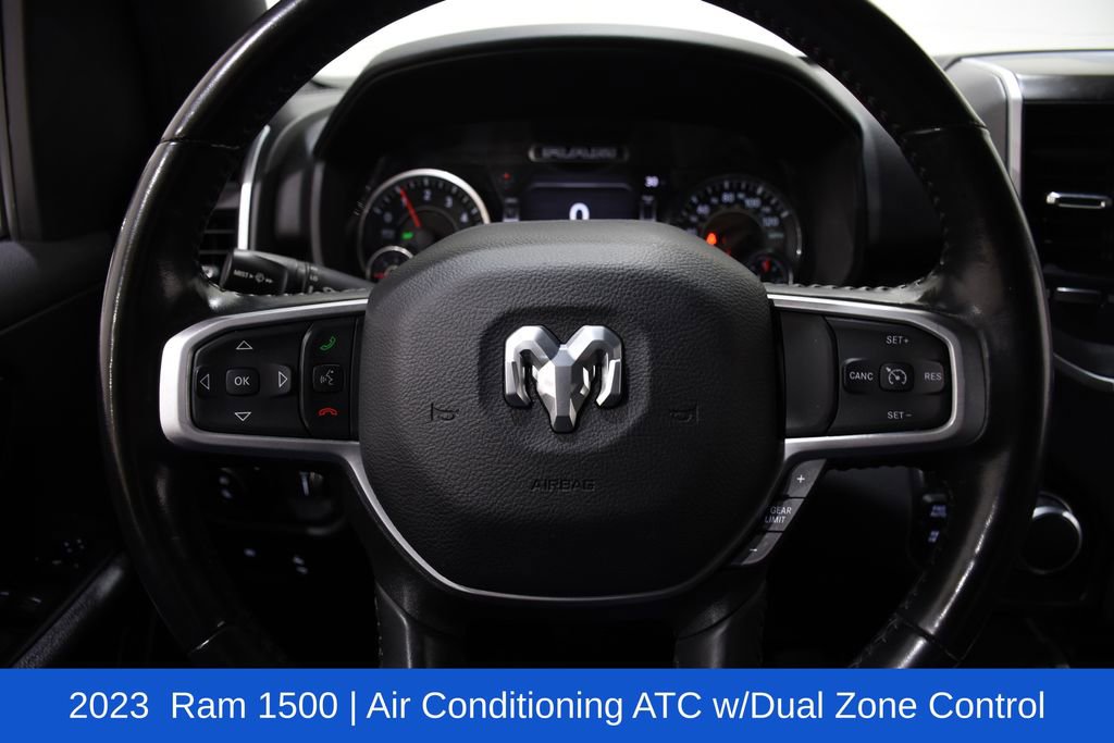 Used 2023 RAM 1500 Big Horn image 12