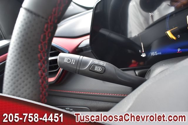 New 2026 Chevrolet TrailBlazer RS w/ Convenience Package FWD image 22