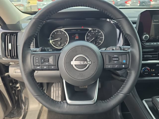 Certified 2024 Nissan Pathfinder SV AWD/4WD image 23