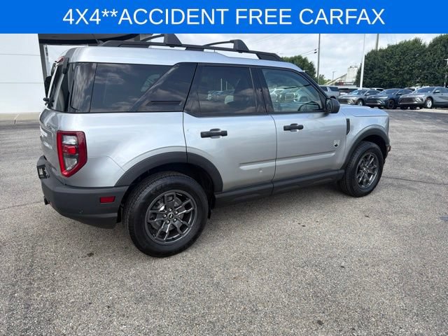 Used 2022 Ford Bronco Sport Big Bend w/ Convenience Package AWD/4WD image 12