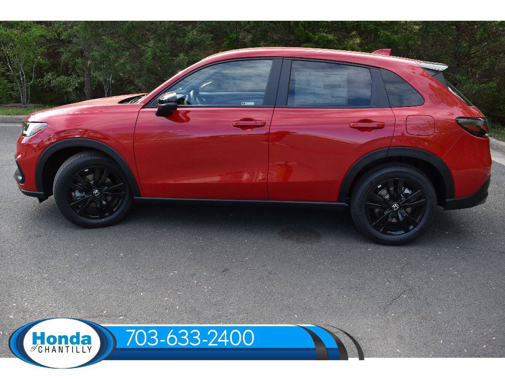 New 2026 Honda HR-V Sport image 4