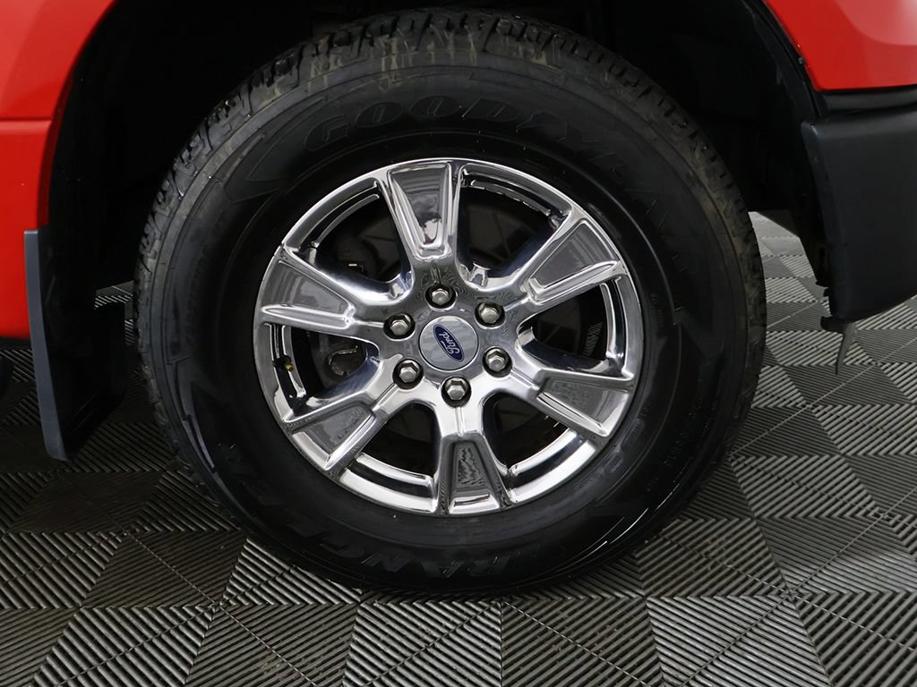 Used 2017 Ford F150 XLT w/ XTR Package AWD/4WD image 15