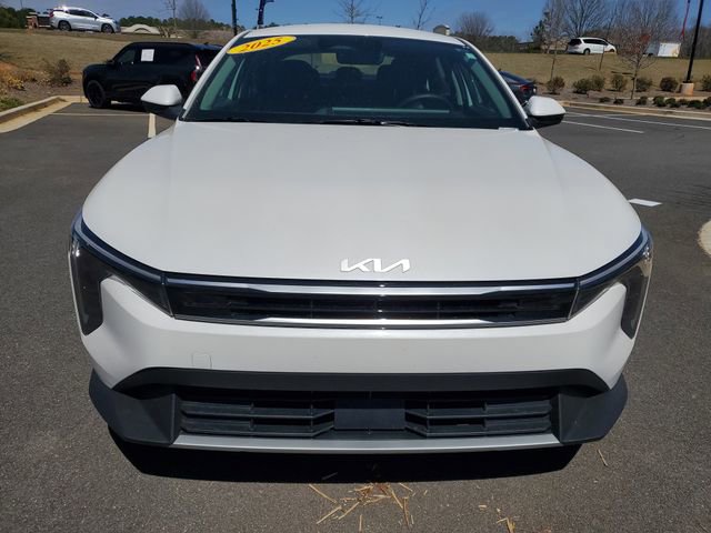 Certified 2025 Kia K4 EX image 2