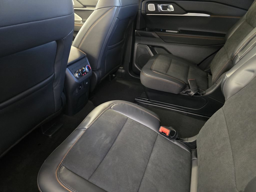 New 2026 Ford Explorer Tremor w/ Tremor Ultimate Package AWD/4WD image 28