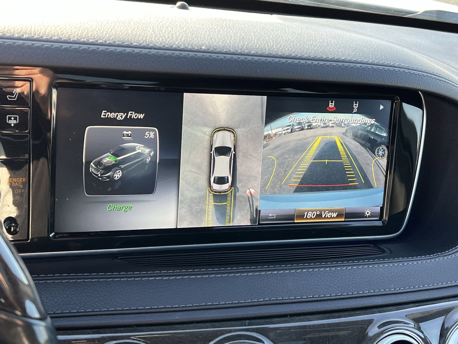 Used 2016 Mercedes-Benz S 550e image 17