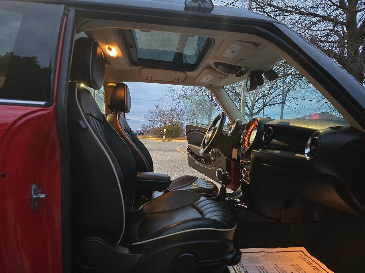 Used 2012 MINI Cooper Clubman S w/ Technology Pkg image 11