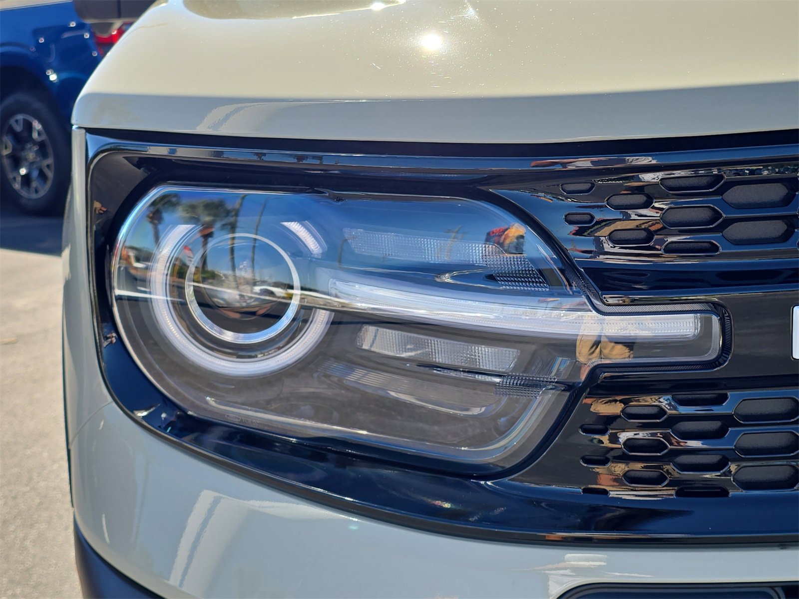 New 2025 Ford Bronco Sport Outer Banks w/ Outer Banks Tech Package+ image 7