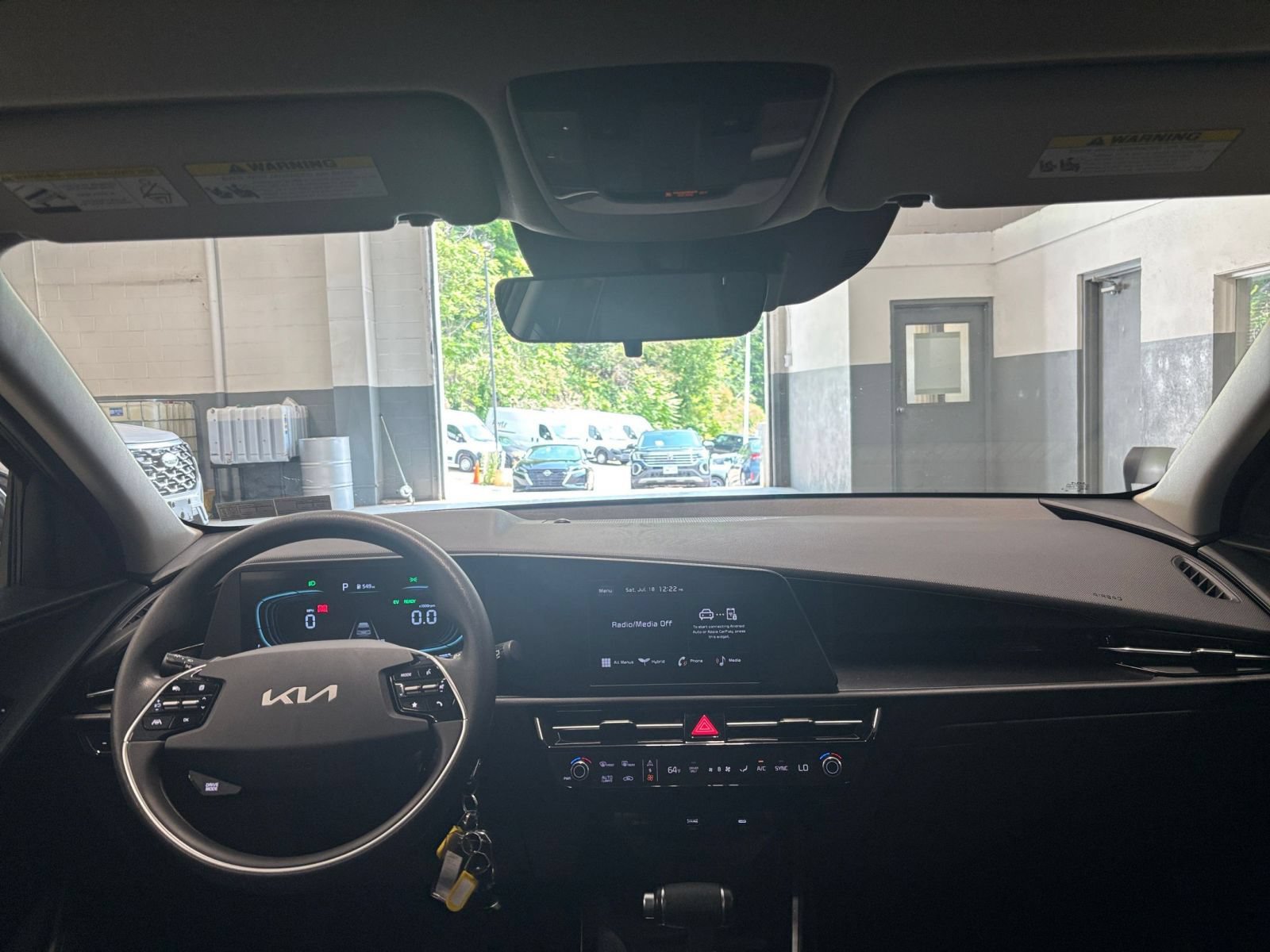 Used 2026 Kia Niro LX FWD image 31