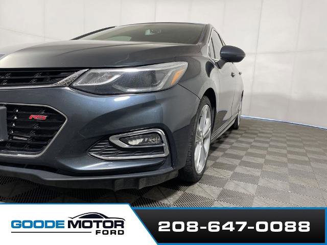 Used 2017 Chevrolet Cruze Premier image 26