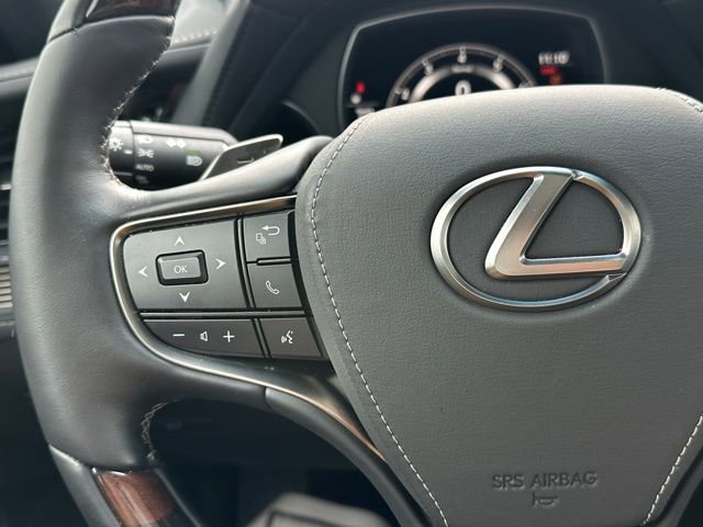 Used 2021 Lexus LS 500 AWD w/ Interior Upgrade Package image 23