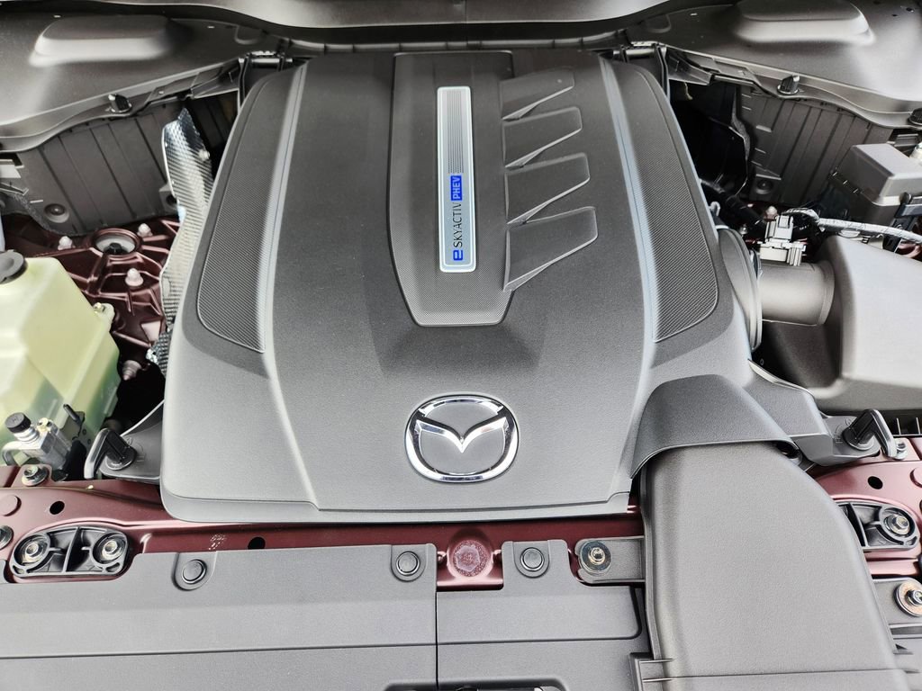 New 2026 MAZDA CX-90 Plug-In Hybrid w/ Premium Plus image 20