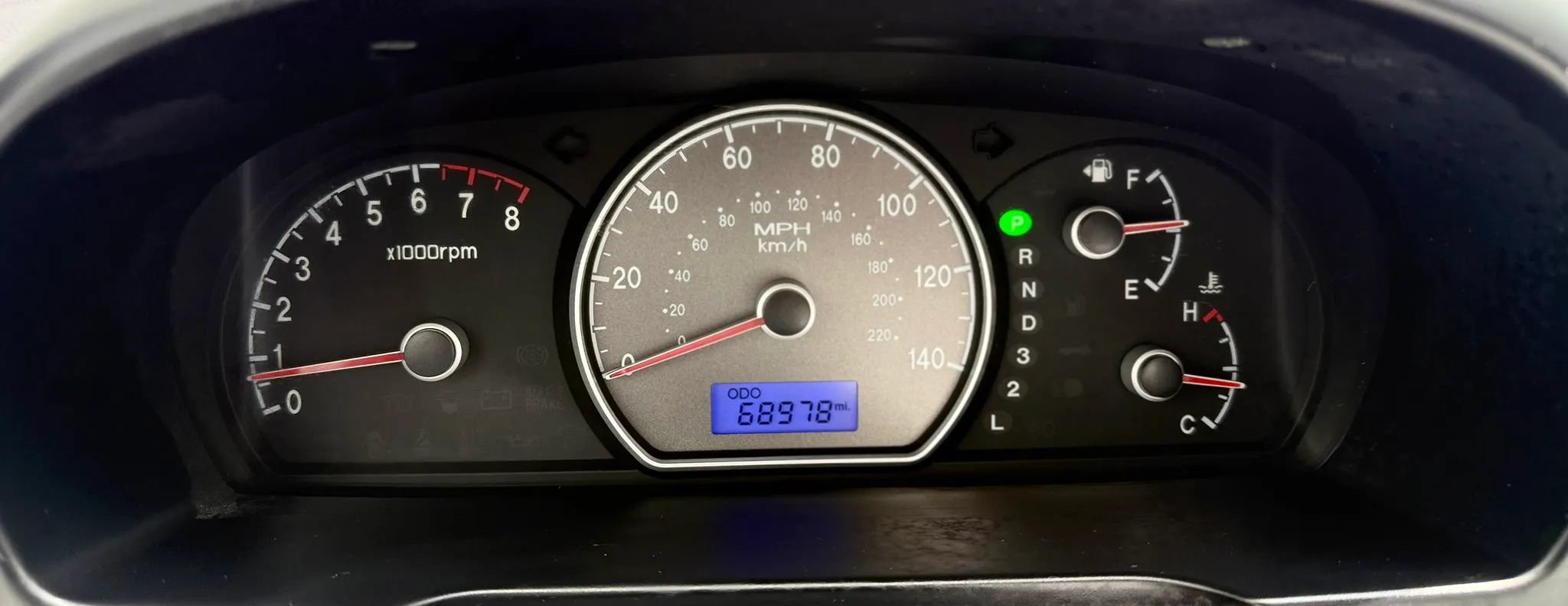 Used 2008 Hyundai Elantra SE FWD image 14