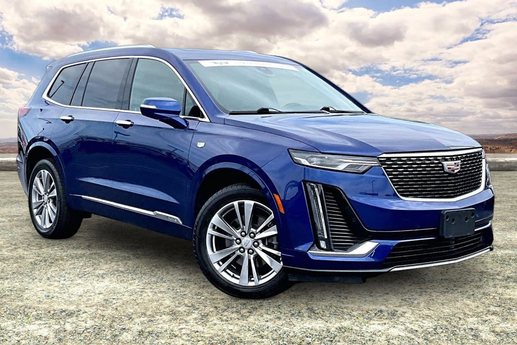 Used 2023 Cadillac XT6 Premium Luxury AWD/4WD image 1