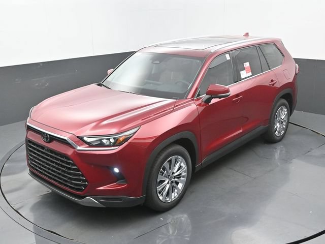 New 2026 Toyota Grand Highlander AWD image 32