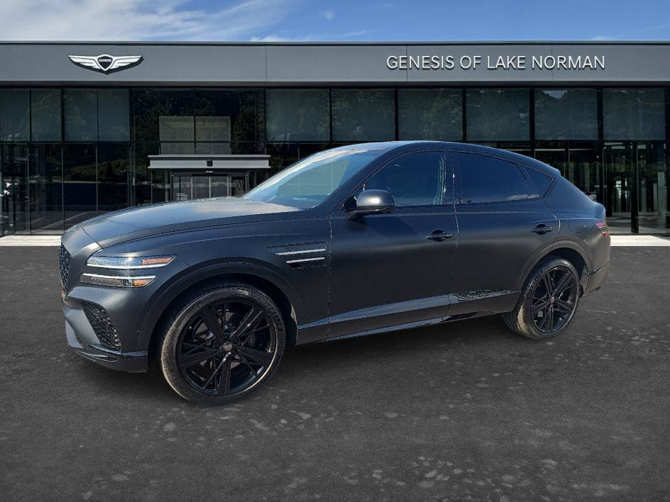 Used 2026 Genesis GV80 3.5T Prestige AWD/4WD image 1
