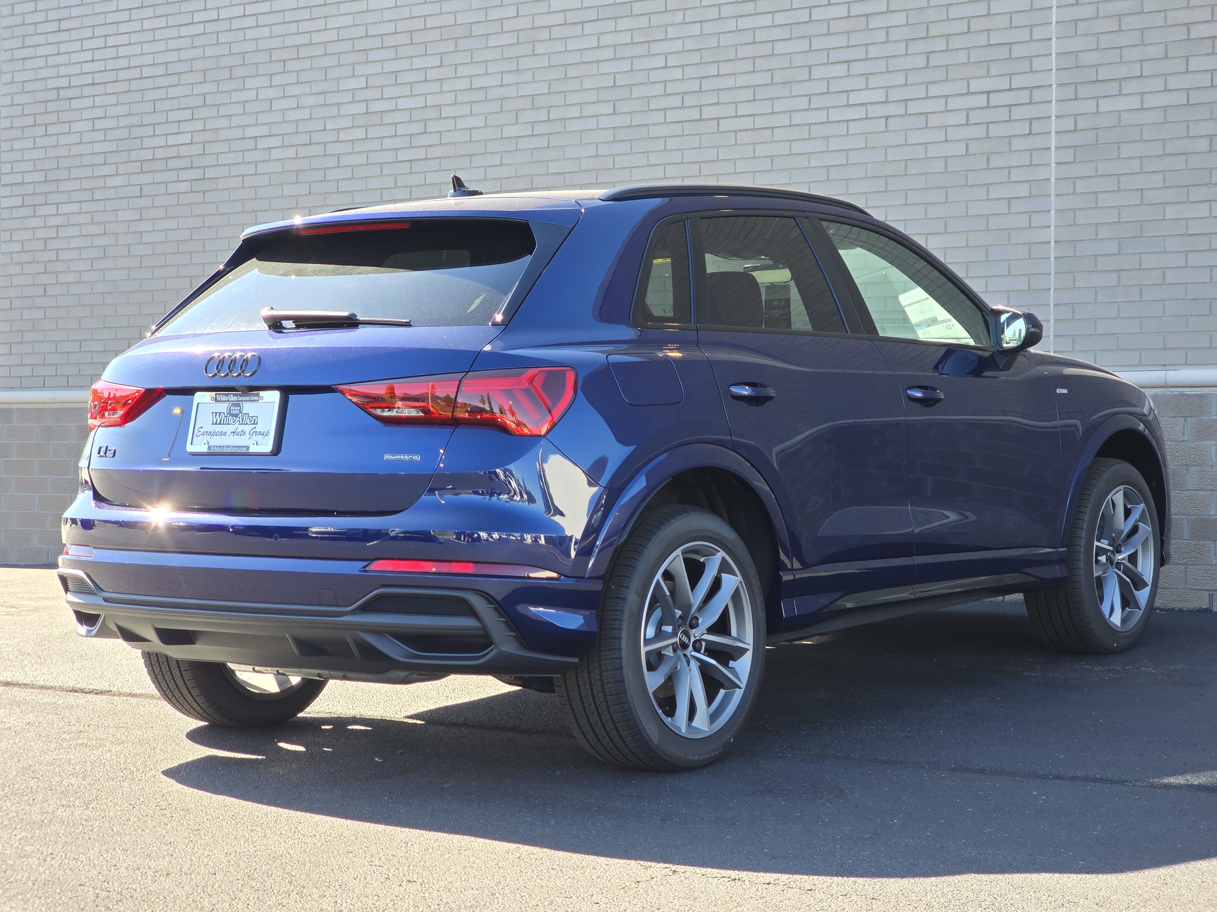 New 2025 Audi Q3 2.0T Premium image 22