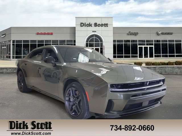 New 2026 Dodge Charger R/T AWD/4WD image 1