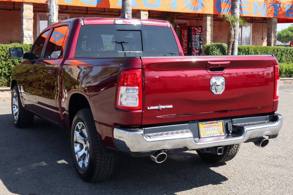 Used 2021 RAM 1500 Lone Star RWD image 6