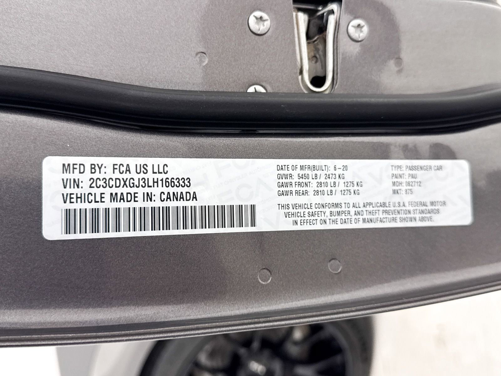 Used 2020 Dodge Charger Scat Pack image 44