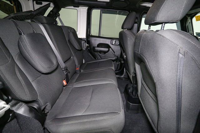 Used 2023 Jeep Wrangler Willys 4xe w/ Sun & Screen Package image 19