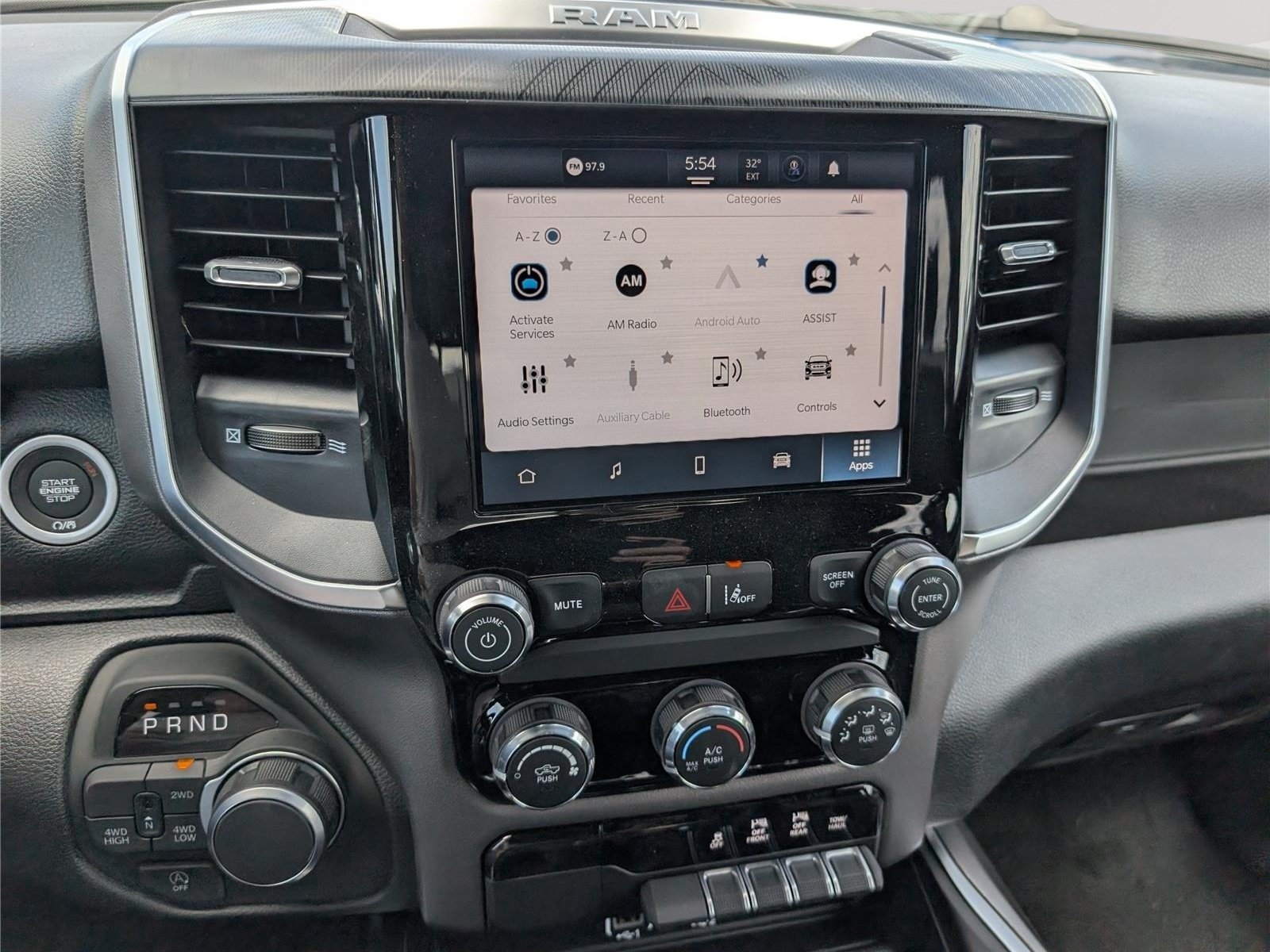 New 2026 RAM 1500 Express AWD/4WD image 21