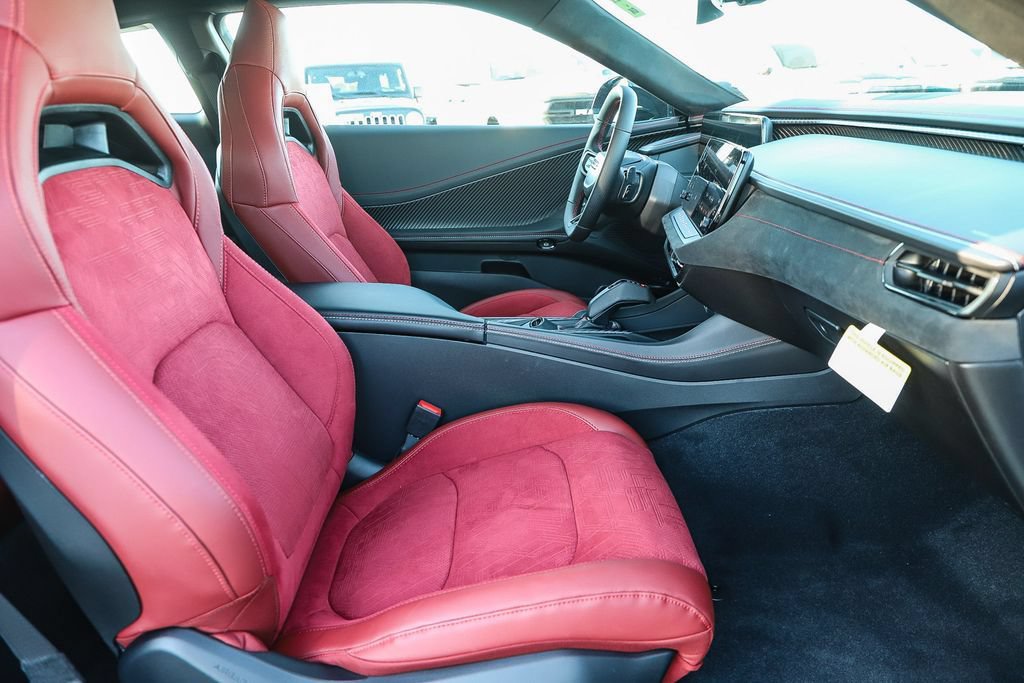 New 2026 Dodge Charger Scat Pack AWD/4WD image 19
