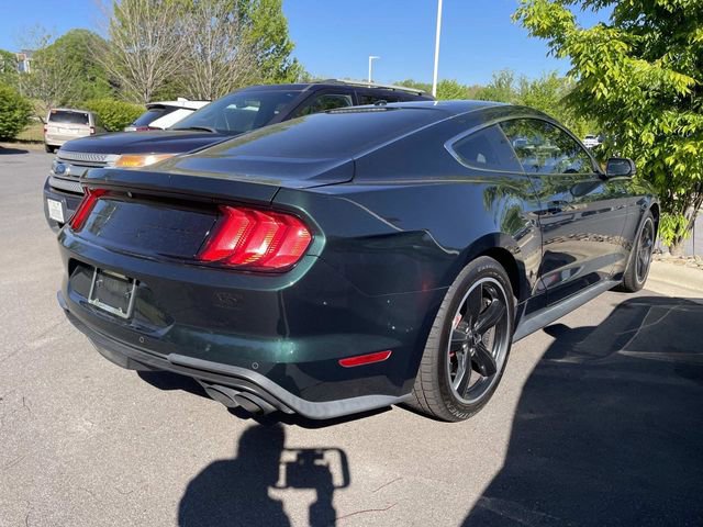 Used 2019 Ford Mustang Bullitt w/ Bullitt Electronics Package RWD image 4