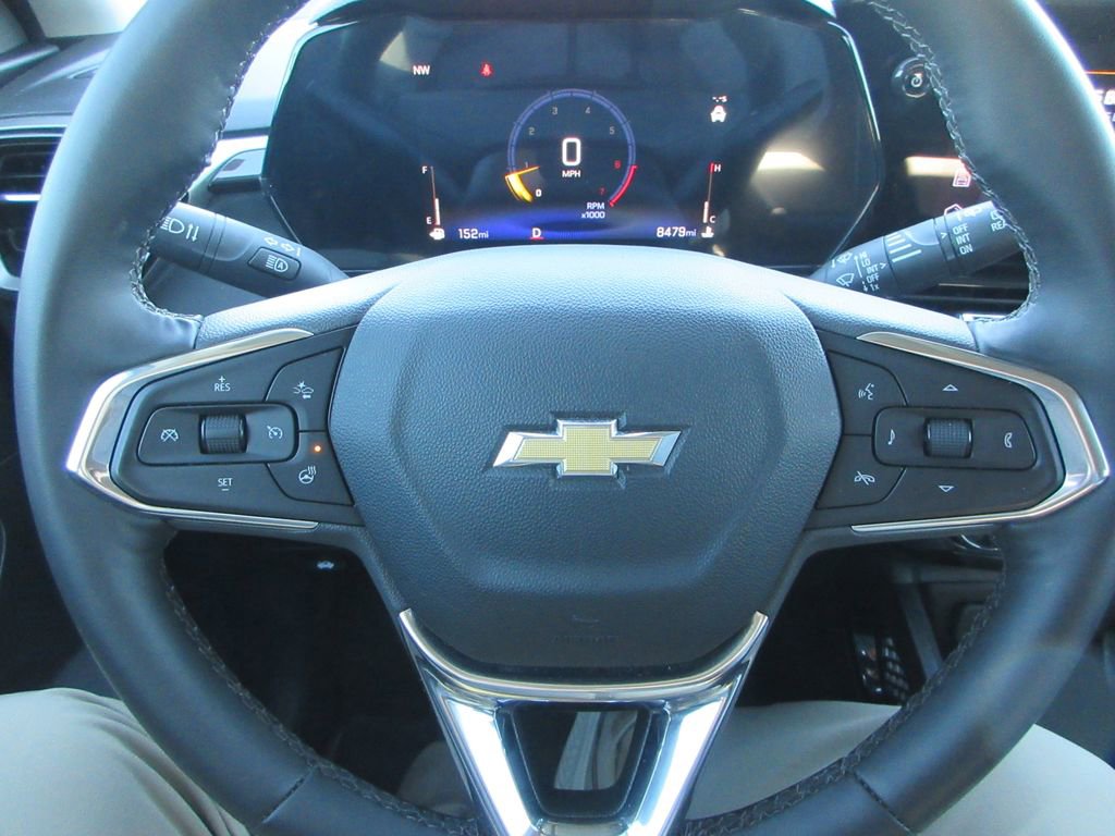 Certified 2026 Chevrolet TrailBlazer LT w/ LT Cold Weather Package image 23