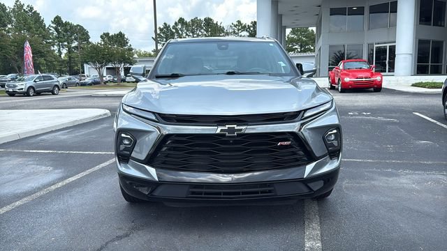 Used 2023 Chevrolet Blazer RS w/ Driver Confidence II Package FWD image 2