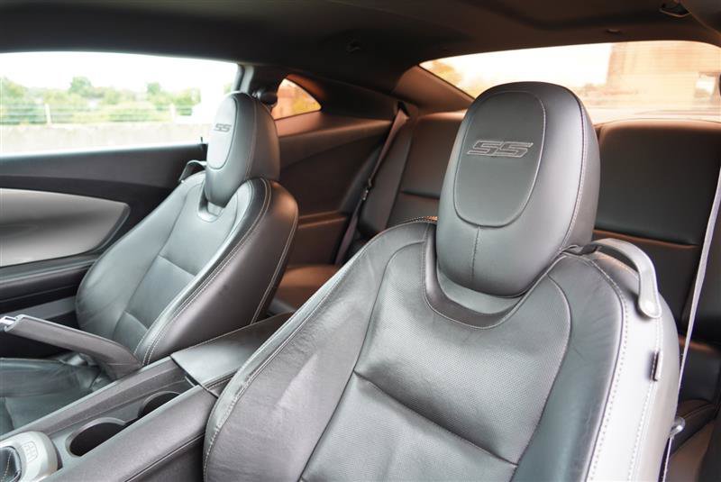 Used 2015 Chevrolet Camaro SS w/ RS Package RWD image 56