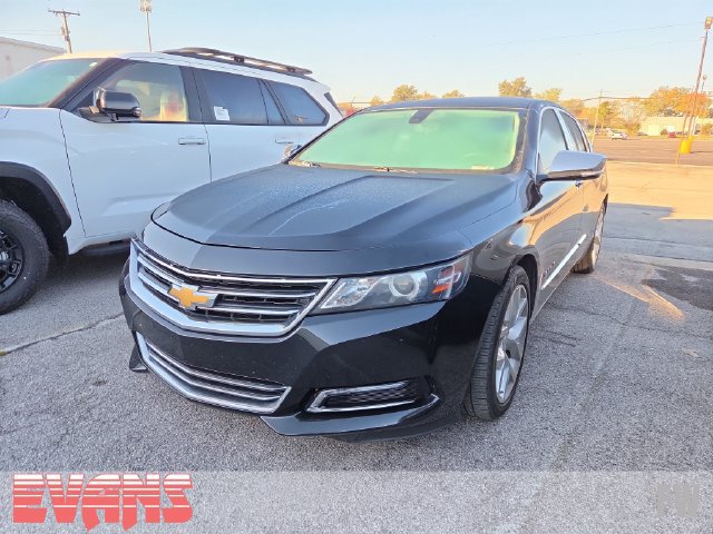 Used 2018 Chevrolet Impala Premier FWD image 3